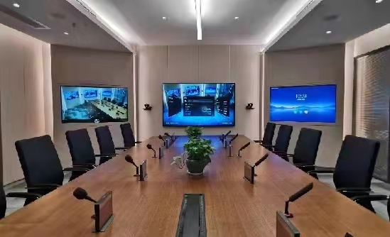 中小型会议室解决方案 中小型会议室解决方案